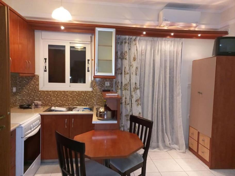 Ιάνθη Studio Apartman Kardíca Kültér fotó